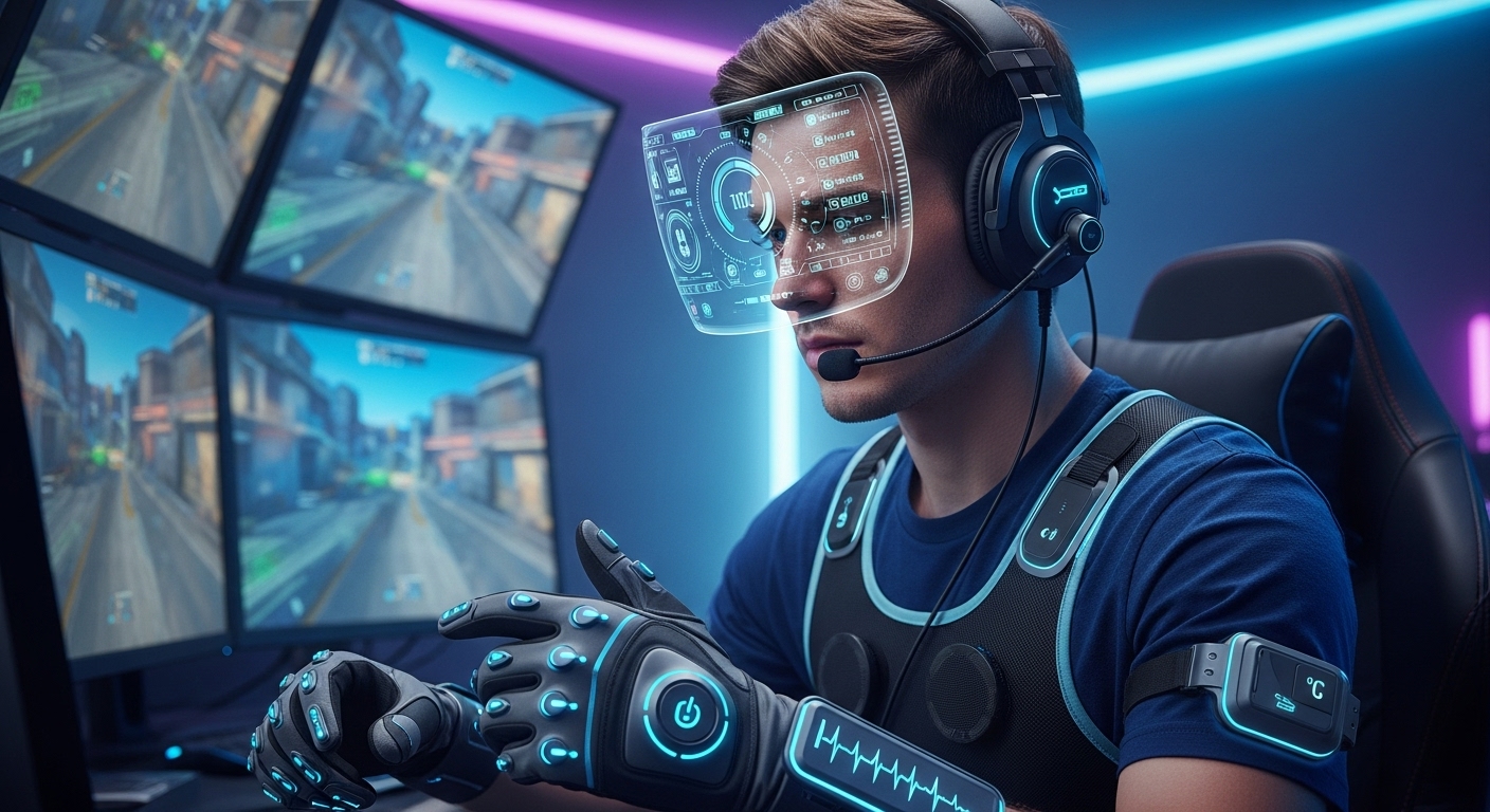 Asia’s Dominance in Competitive Gaming