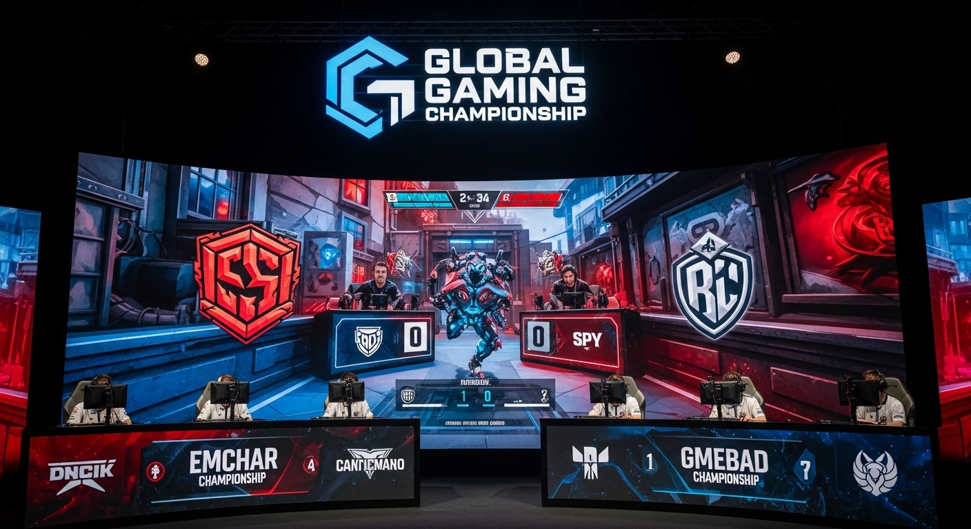 Esports: The Digital Revolution Transforming Competitive Gaming