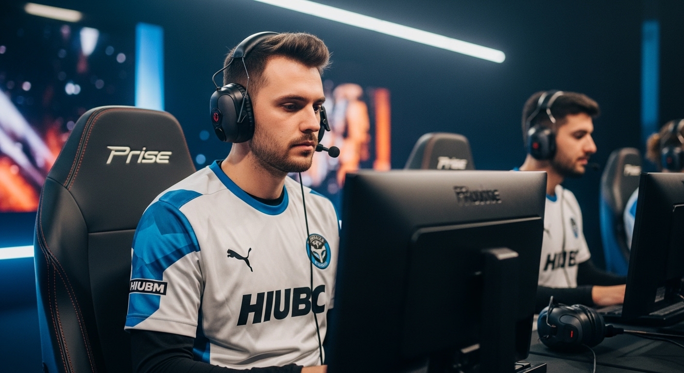 The Evolution and Rise of Esports: From Niche Hobby to Global Phenomenon