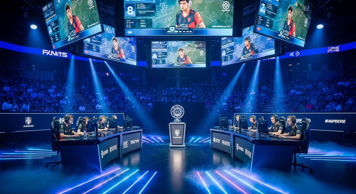 The World of Esports: A Deep Dive into Competitive Gaming
