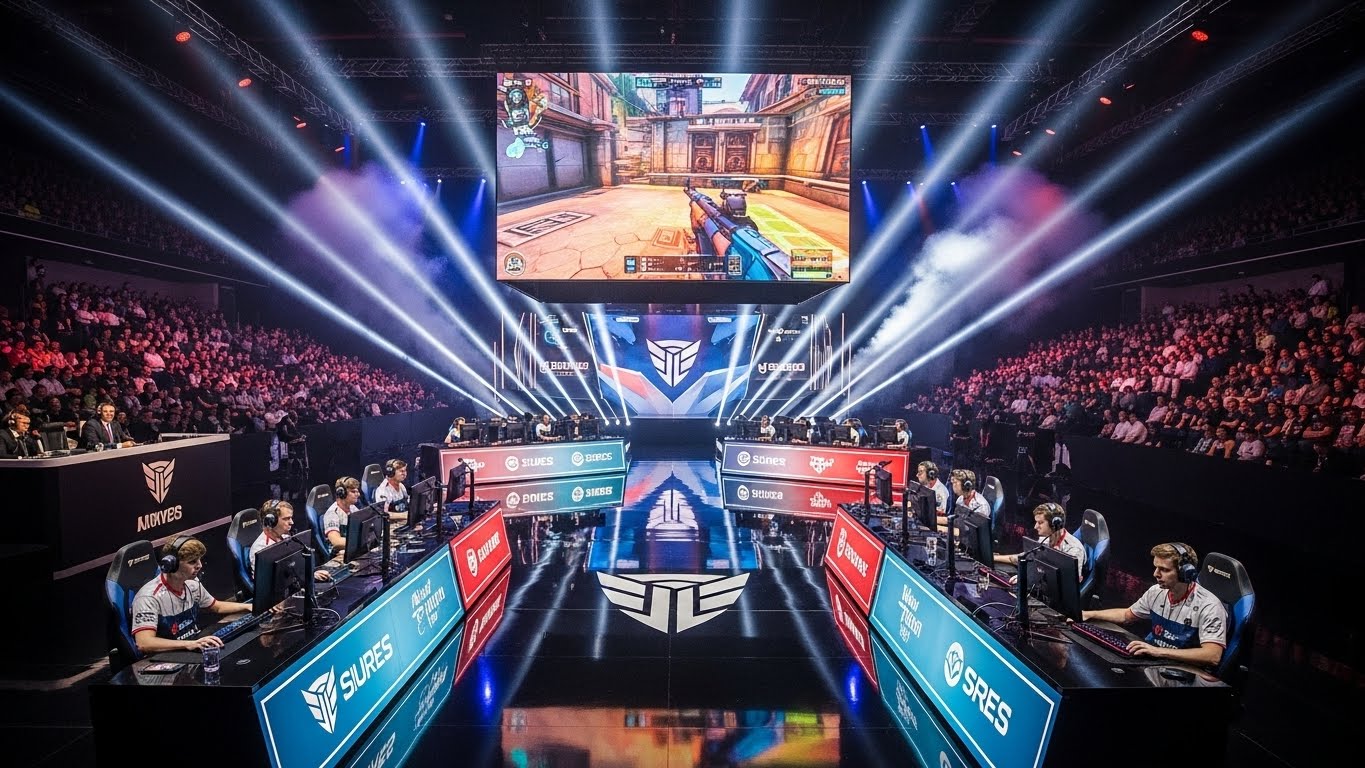 Esports Unleashed: How Competitive Gaming is Redefining Modern Entertainment