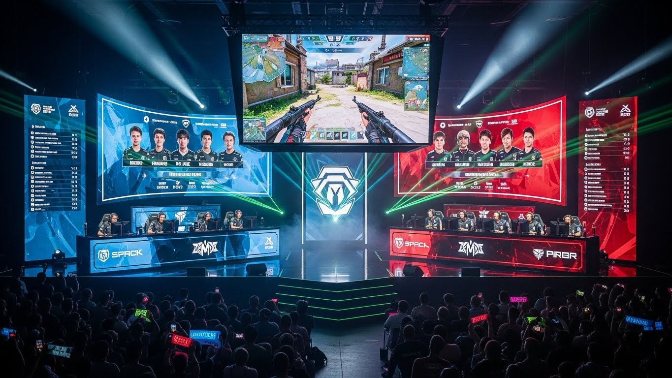 Digital Arenas: How Esports is Transforming Competition and Community