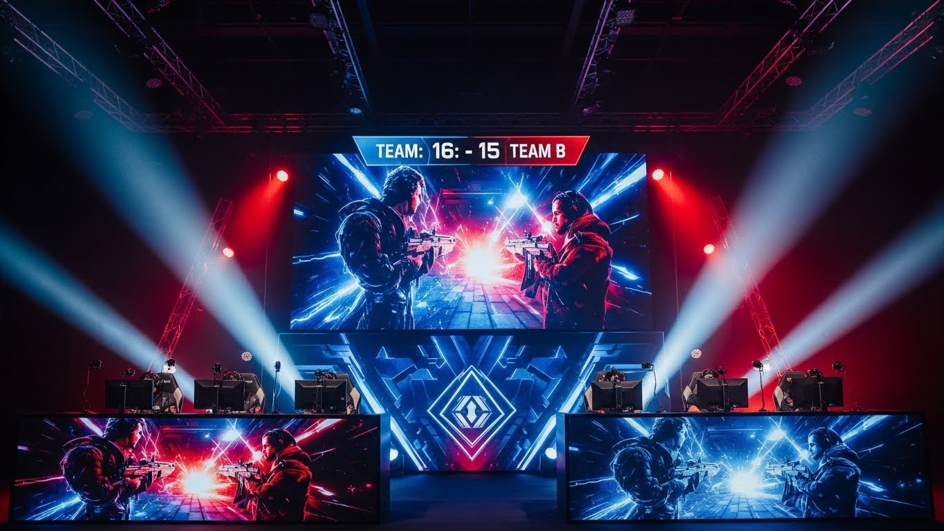 Beyond the Screen: How Esports Became a Global Entertainment Powerhouse